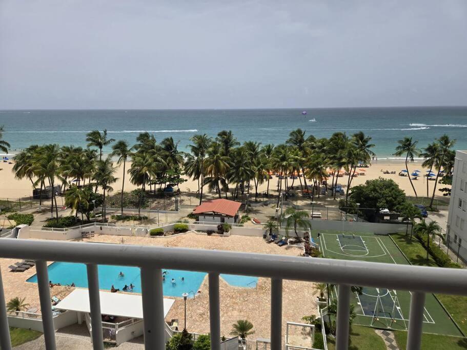 Tropical Chic Beach Paradise San Juan Buitenkant foto