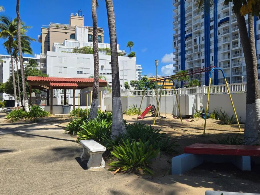 Tropical Chic Beach Paradise San Juan Buitenkant foto
